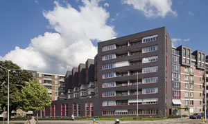 Wilgenhof Eindhoven : odeon architecten