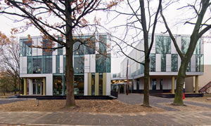 ROC Vijfkamplaan Eindhoven : odeon architecten