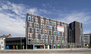 De Obelsik Baekelandplein Eindhoven : odeon architecten