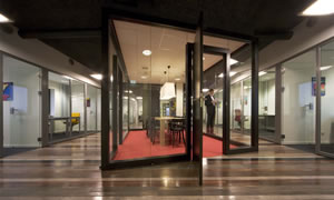 Ernst & Young Eindhoven : odeon architecten