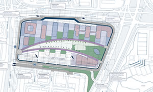 Masterplan Fontys campus Eindhoven : odeon architecten